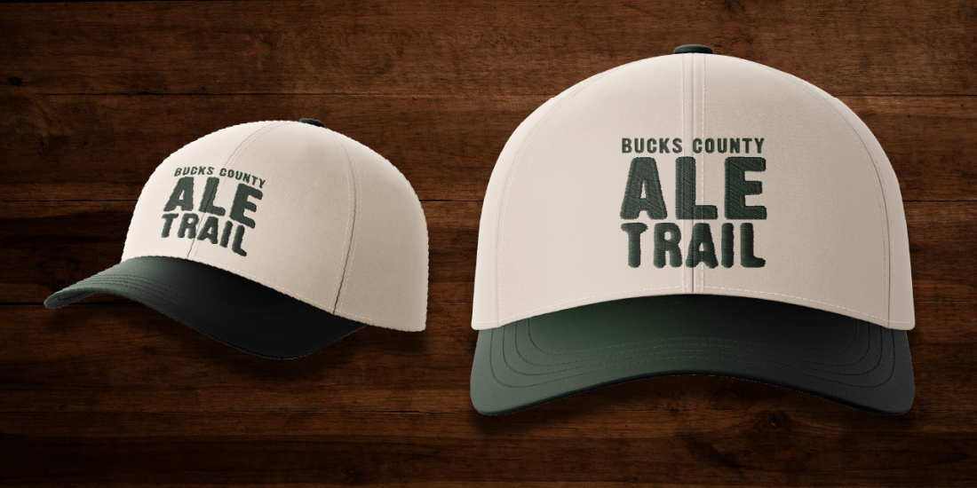 Bucks County Ale Trail Hat