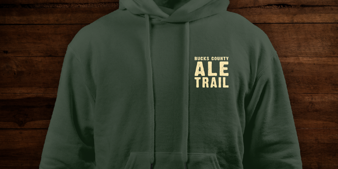 Bucks County Ale Trail Sweatshirt