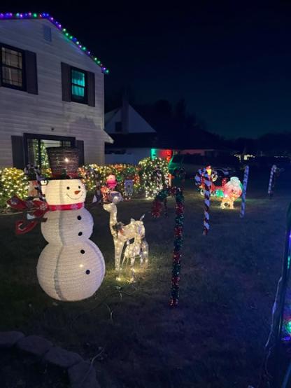 Holiday Light Tour- So This is Christmas