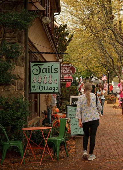 Peddler's Village