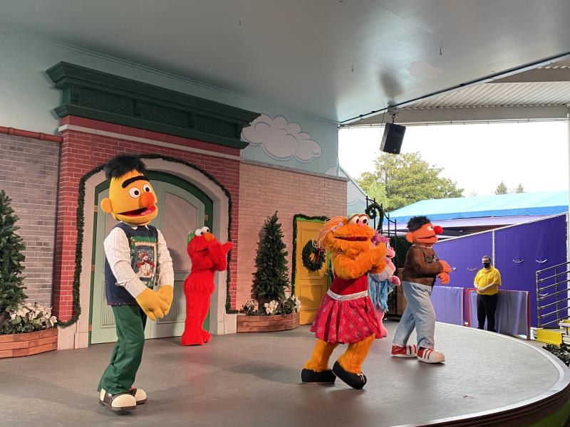 Sesame Place 10