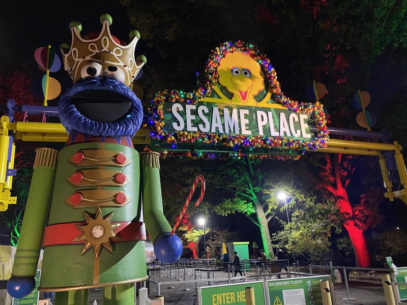 Sesame Place 9