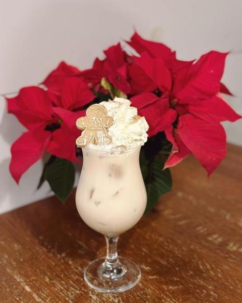 Holiday Cocktail Blog