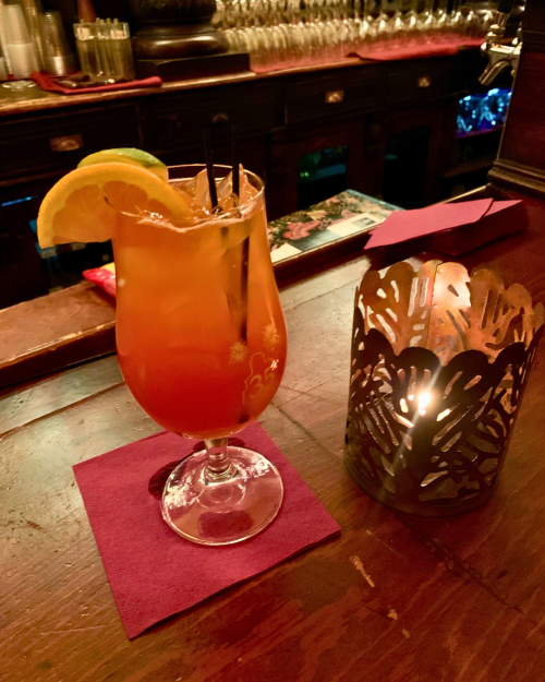 Holiday Cocktail Blog