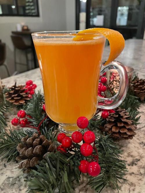 Holiday Cocktail Blog