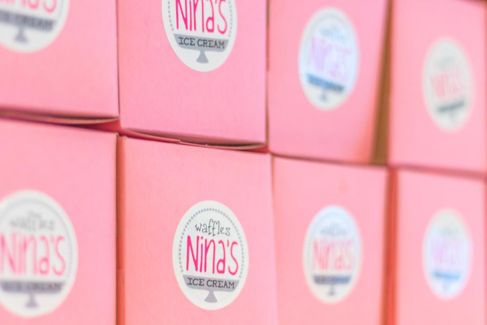 Nina's Waffles & Ice Cream