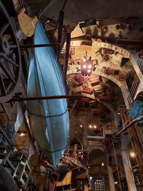 Mercer Museum