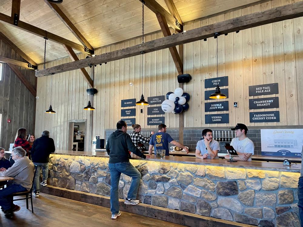 Warwick Farm Brewing