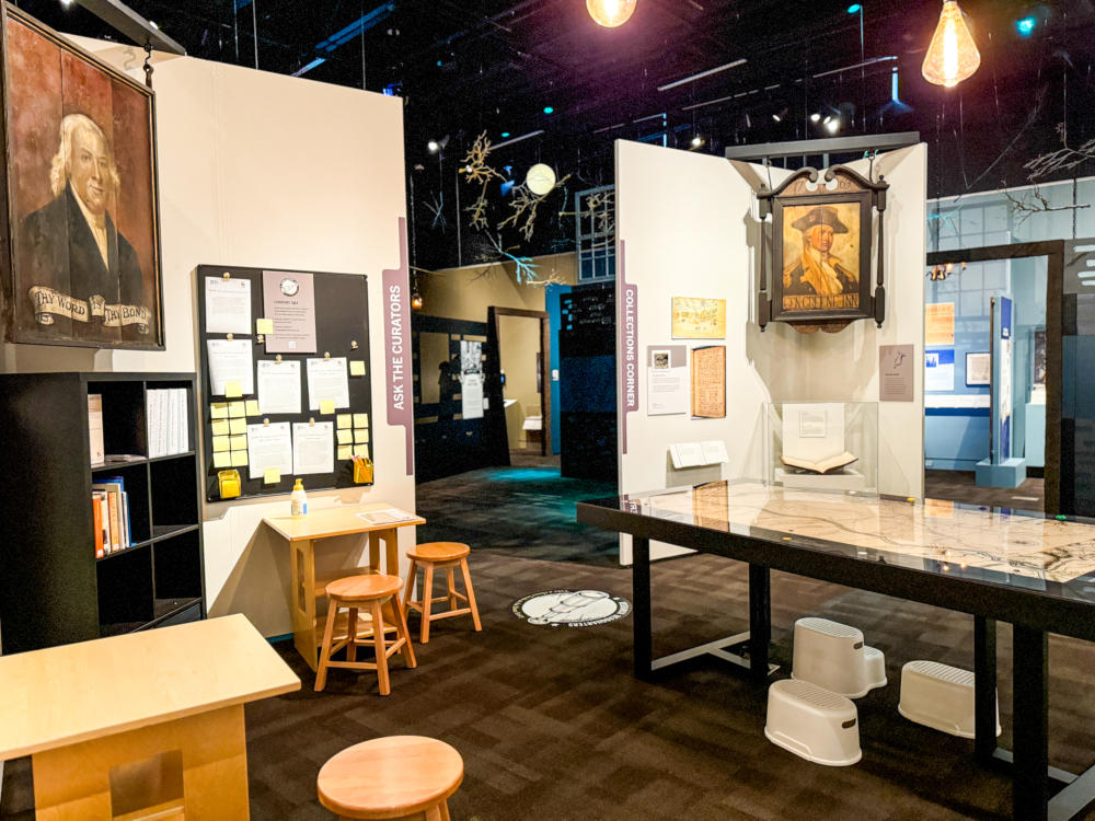 The Doan Gang Exhibit