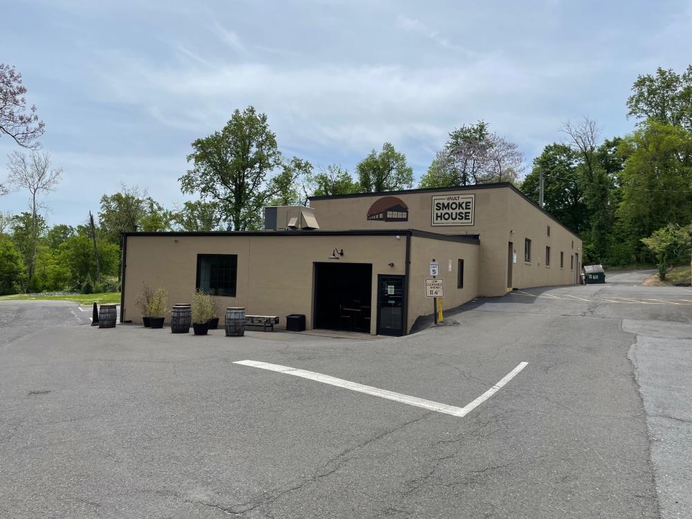 Vault Smokehouse