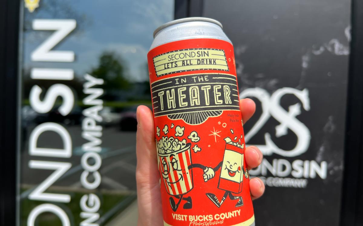Let’s All Drink in the Theater!