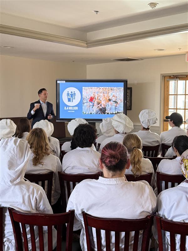 Visit Bucks County Tourism & Hospitality Scholarship