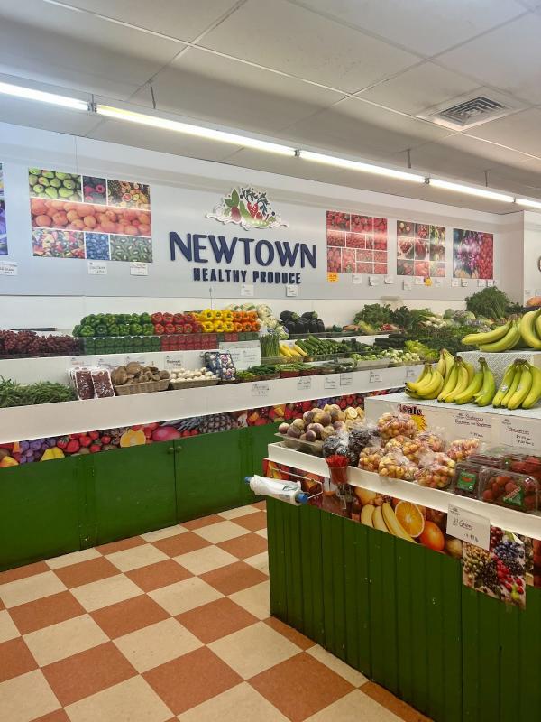 Newtown Farmers Market