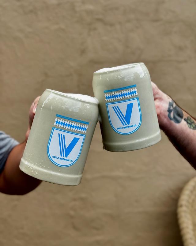 Vault Brewing Oktoberfest