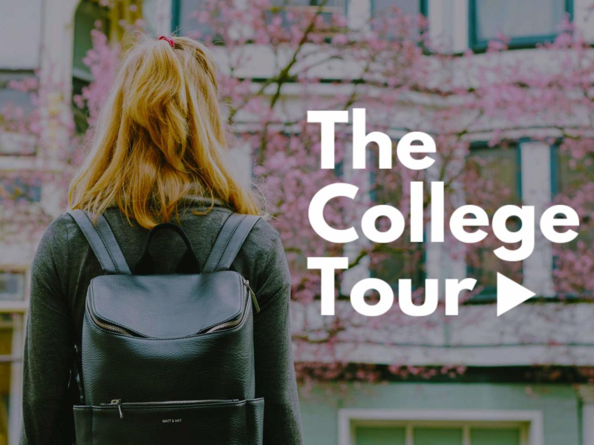 The College Tour Amazon Prime