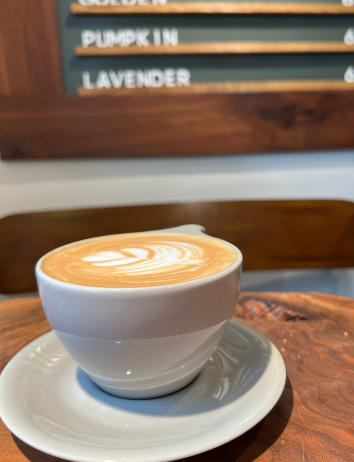 Amsterdam Coffee