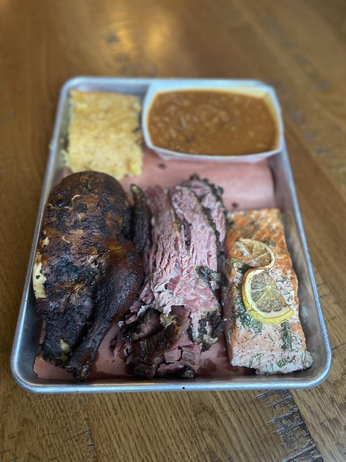 Vault Smokehouse