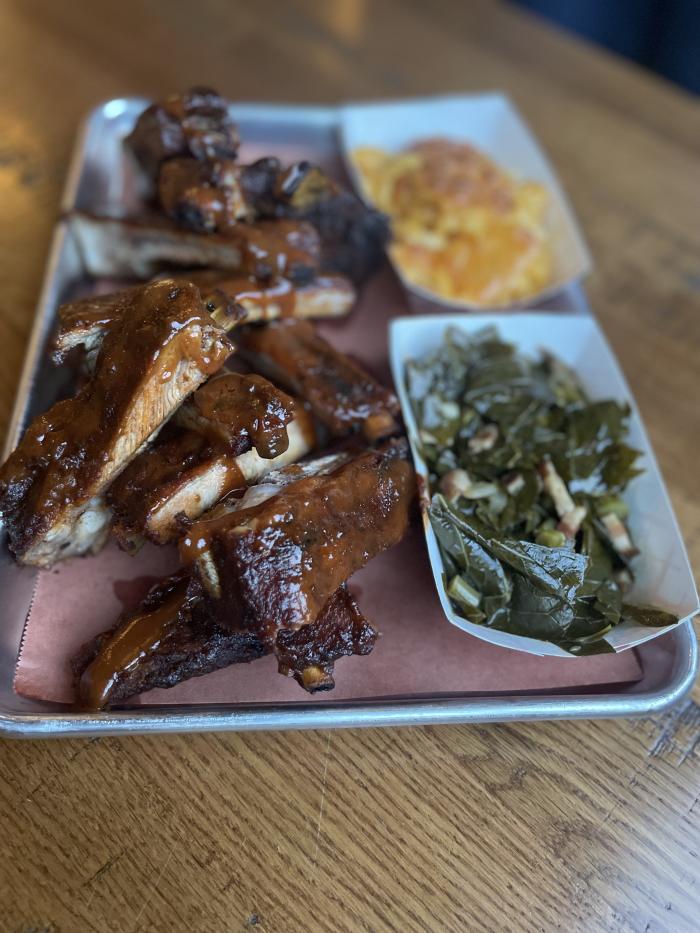 Vault Smokehouse