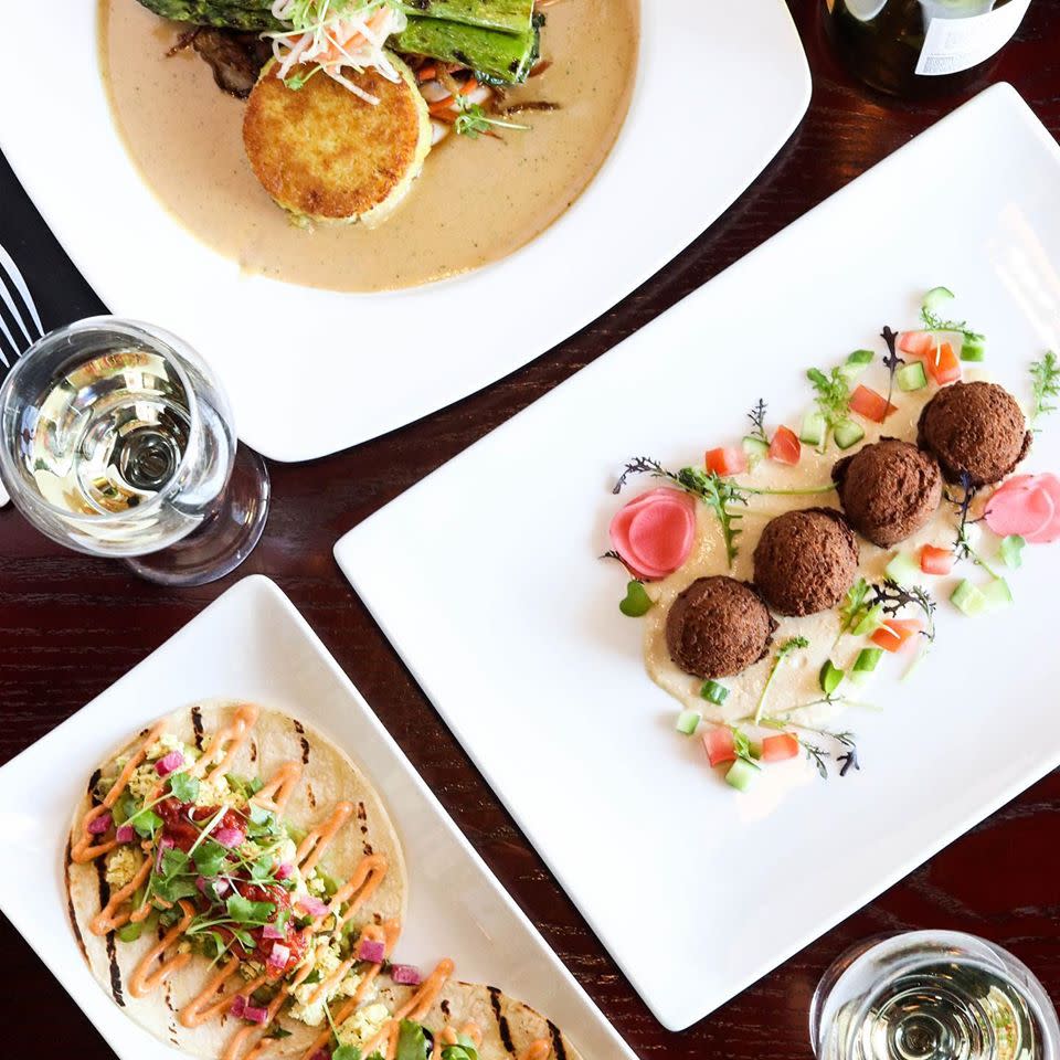 Sprig & Vine