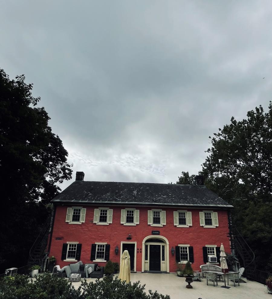 Ghost Tour