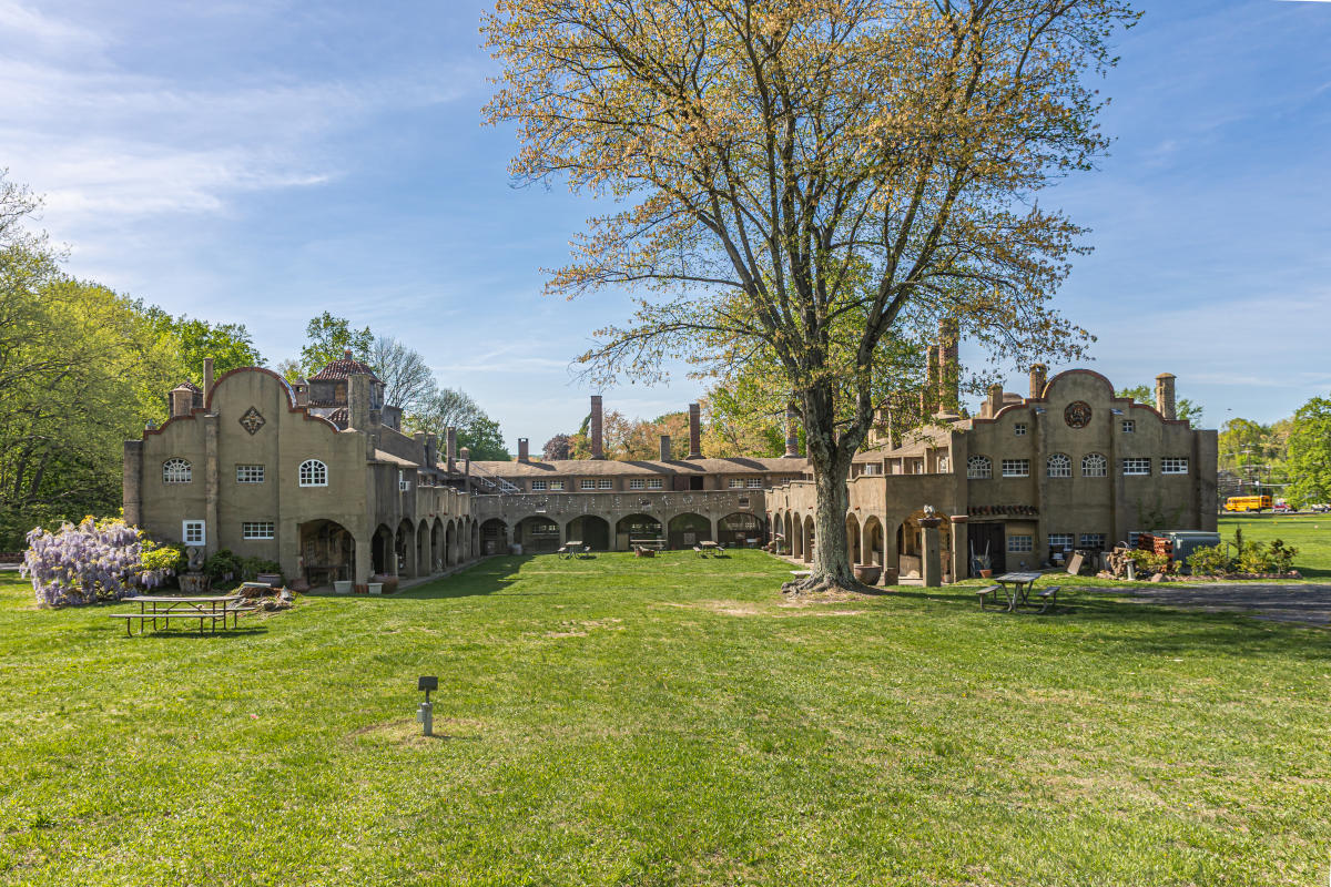 Moravian Pottery & Tile Works