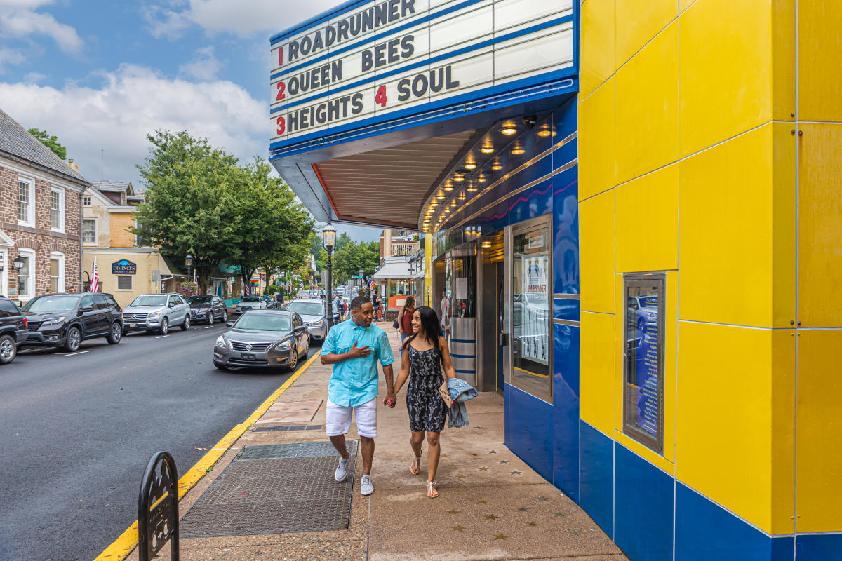 Warrington, Doylestown & Chalfont | Bucks County Towns