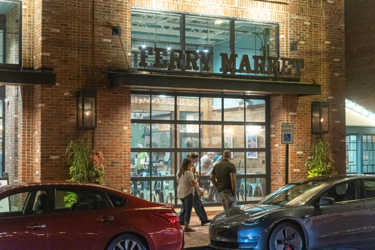 Bucks County\s New Hope | Riverside Shops and Dining