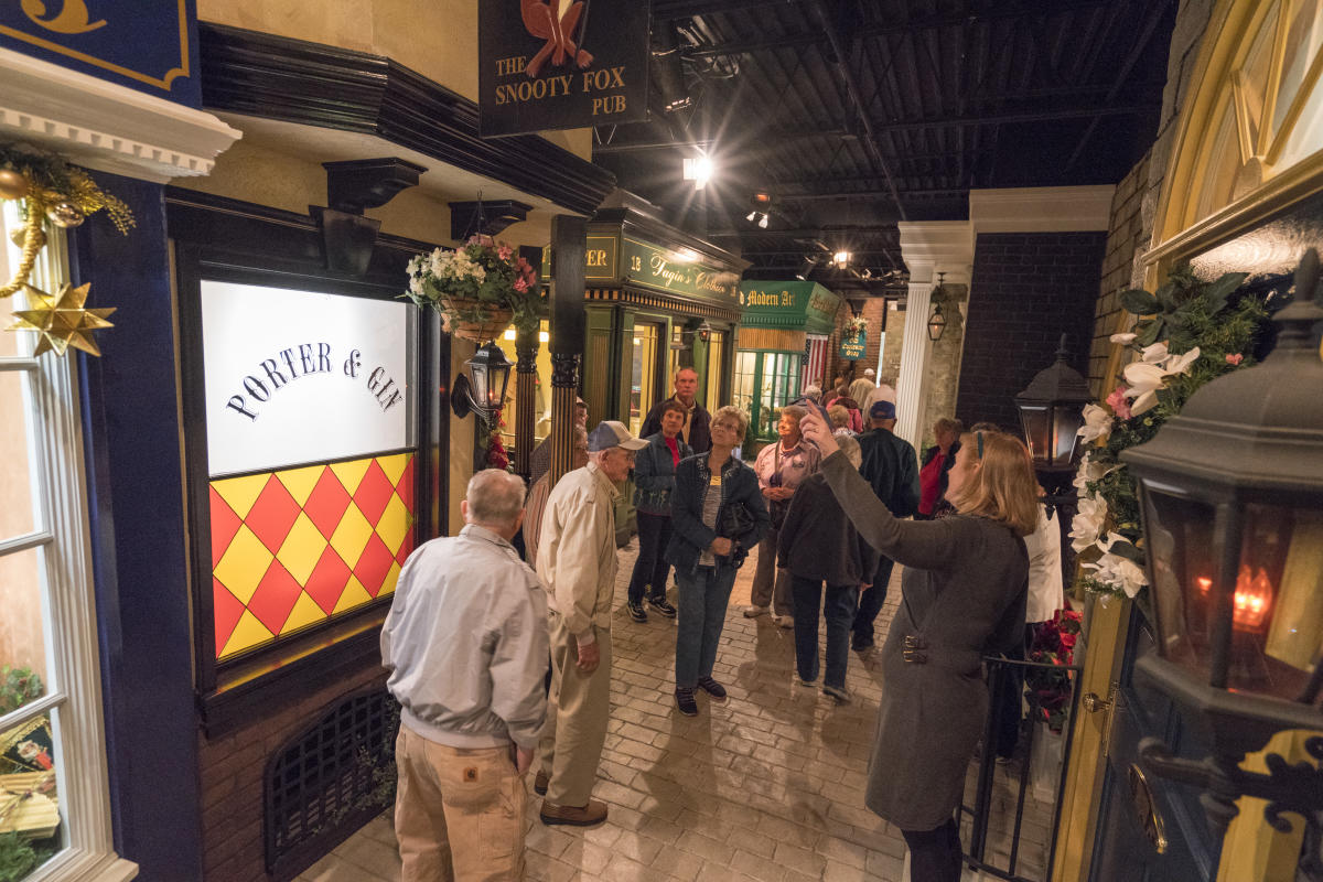 Bucks County PA Group Travel | Tours, Activities & Adventure