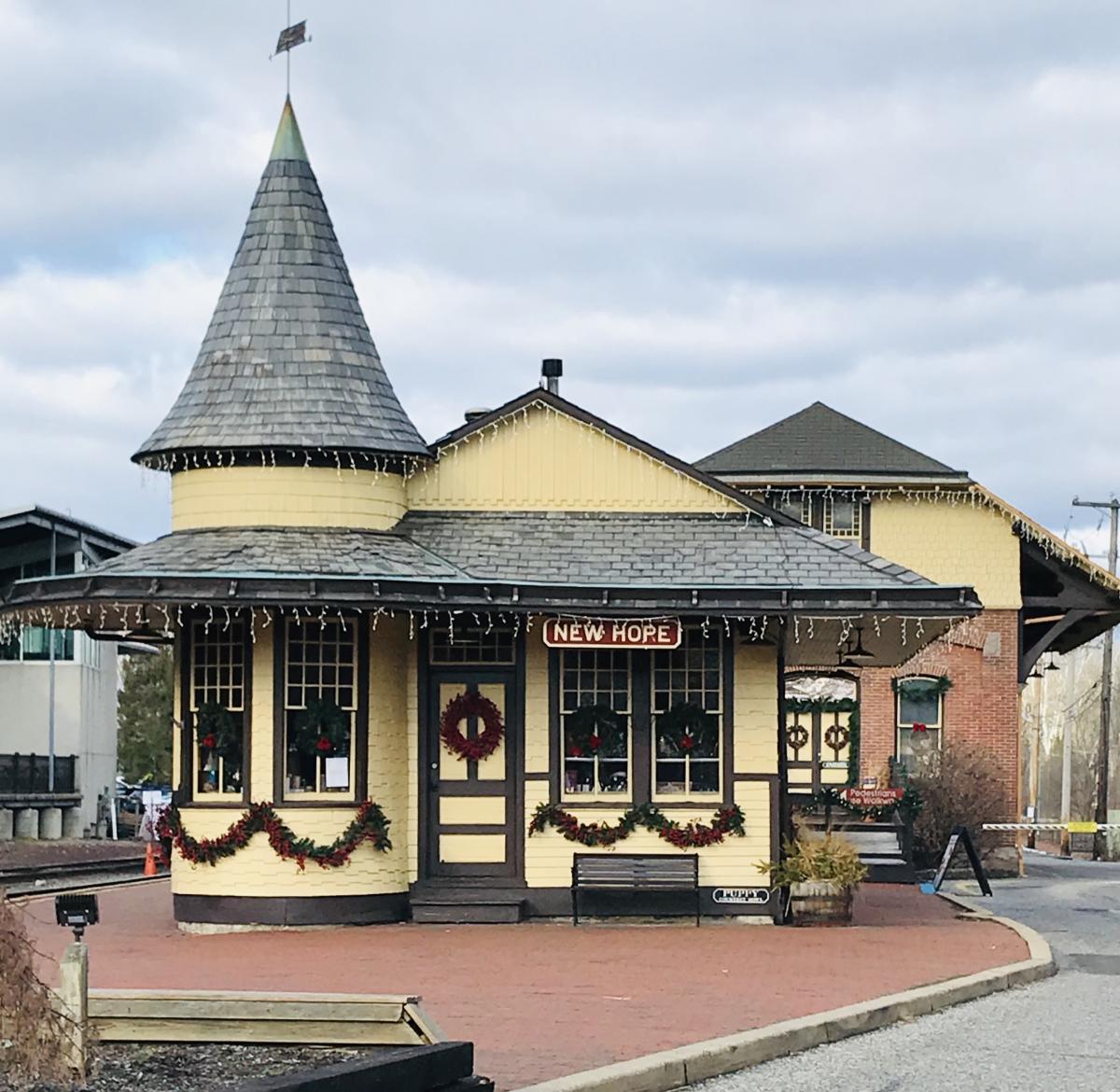 Spend a Winter's Day in New Hope - Visit Bucks County