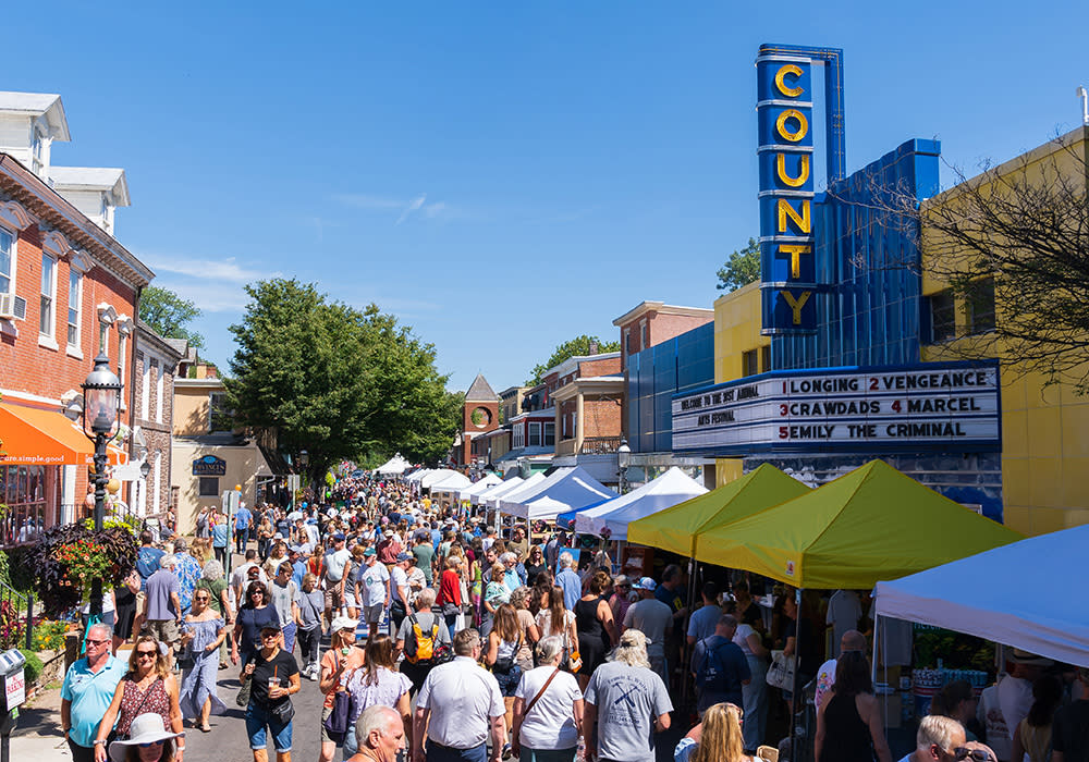 Things to Do in Bucks County, PA | Doylestown & Warrington