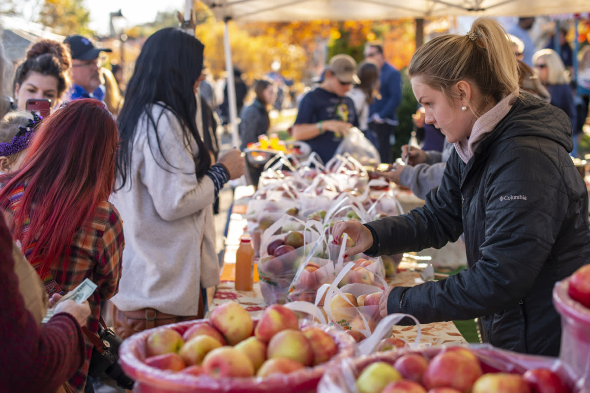 Fall Getaways