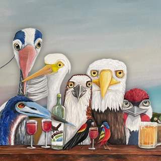 Birds of a Feather