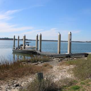 Cherry Point Boat Landing