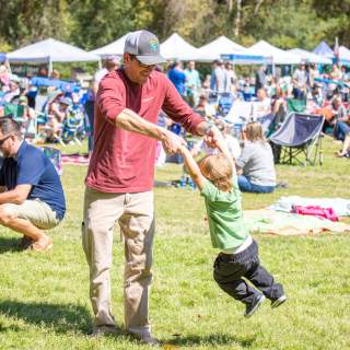 Palmetto Park Jam