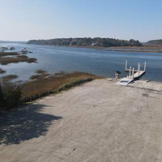 Paradise Island Boat Landing