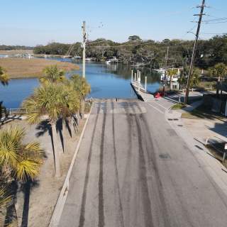 Shem Creek Boat Landing