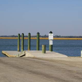 Sol Legare Boat Landing