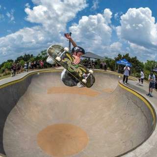 Parrot’s Holy City Skate Jam