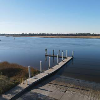 W.O. Thomas Jr. Boat Landing