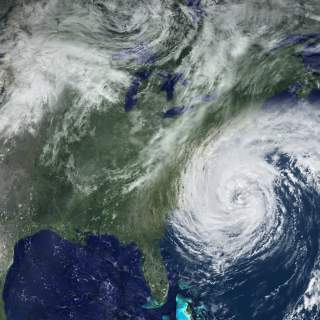 Surge and Spirit: Surviving the Lowcountry's Greatest Storms
