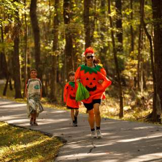 Trick Treat and Trail Fun Run and Festival