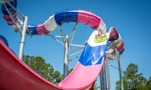 Whirlin' Waters Adventure Waterpark