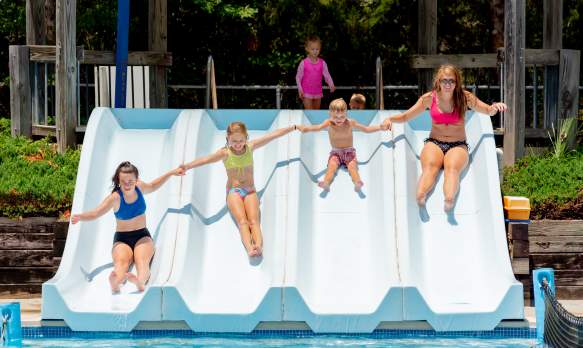 Splash Island Waterpark