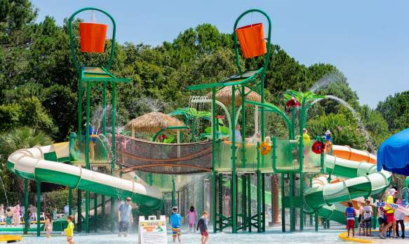 Splash Zone Waterpark