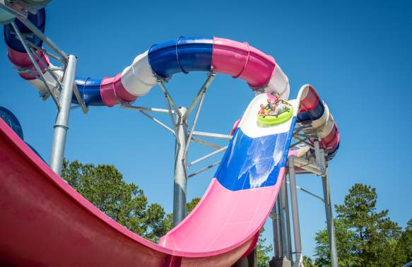 Whirlin' Waters Adventure Waterpark