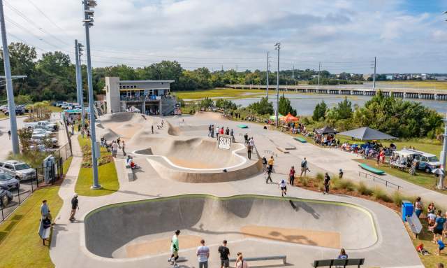 SK8 Charleston