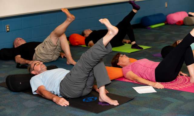 Gentle Yoga Flow