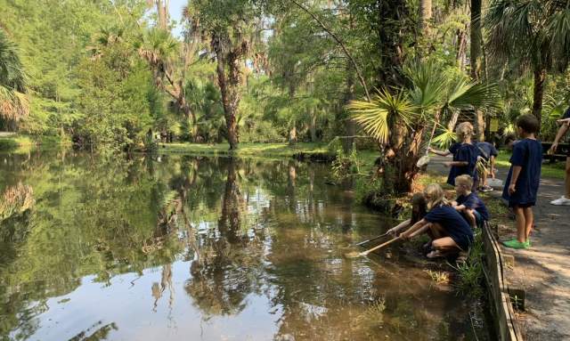 Junior Naturalist: Animal Sleuths and Graduation
