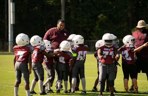 Baptist Hill Youth Football Ages 7-12