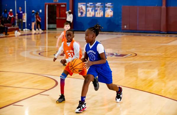 Baptist Hill Youth Basketball Ages 5-6